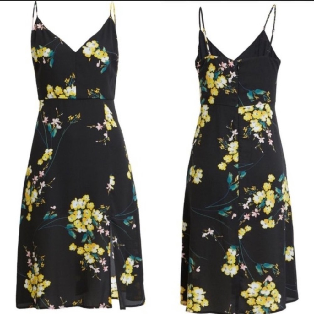 Socialite midi dress-never worn
